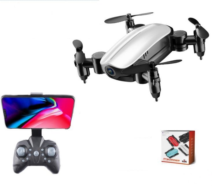 Drone Mini Teeggi T10 avec Caméra, WiFi Pliable, FPV RC Quadricoptère, Mode Sans Tête, Maintien d'Altitude, Comparé au S9 Micro Poche Selfie - IVOIRART.COM