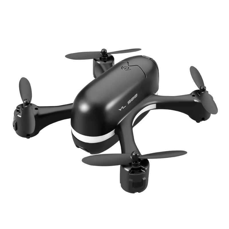 Drone miniature S88 UAV avec caméra 4K HD, télécommande 4 axes, expérience aérienne captivante - IVOIRART.COM
