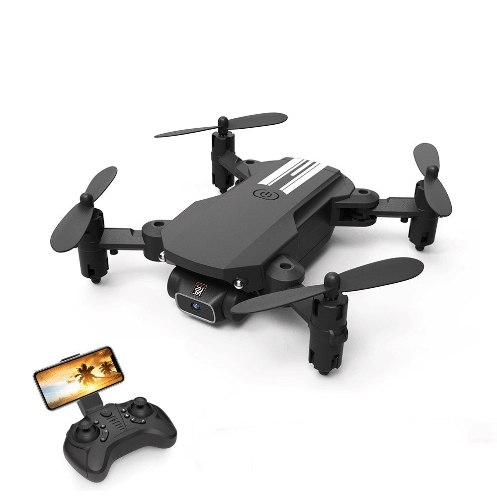 Drone photo aérienne pliable HD 4K avec télécommande, batterie 3.7V 650mAh - IVOIRART.COM