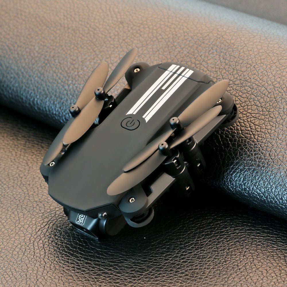 Drone photo aérienne pliable HD 4K avec télécommande, batterie 3.7V 650mAh - IVOIRART.COM
