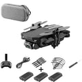 Drone photo aérienne pliable HD 4K avec télécommande, batterie 3.7V 650mAh - IVOIRART.COM