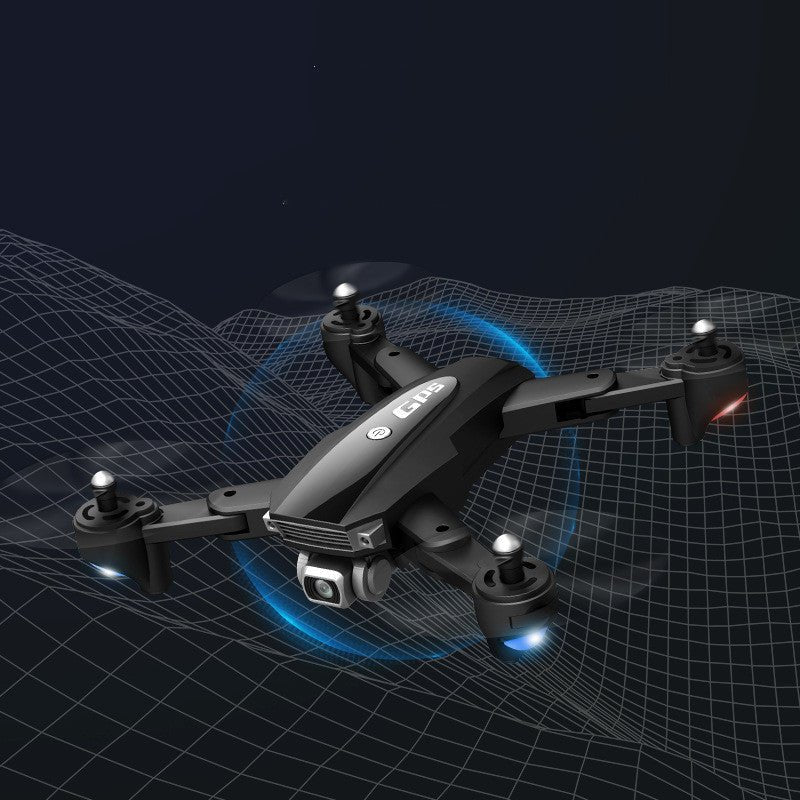 Drone Pliable Aérien HD 4K pour Enfants – Caméra Simple ou Double, Télécommande Incluse - IVOIRART.COM