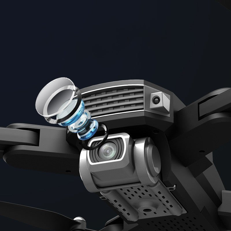 Drone Pliable Aérien HD 4K pour Enfants – Caméra Simple ou Double, Télécommande Incluse - IVOIRART.COM