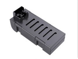 Drone pliable miniature noir, blanc, rouge pour photographie aérienne, H2, 6 canaux - IVOIRART.COM