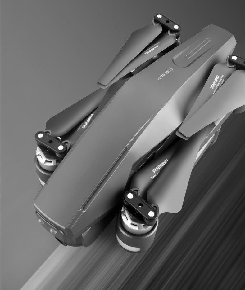 Drone pliable professionnel à GPS avec caméra HD grand angle 90° et batterie intelligente - IVOIRART.COM