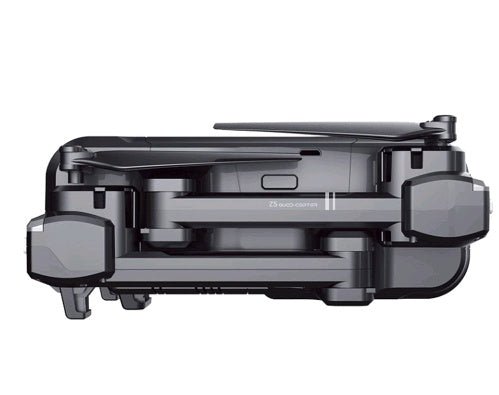 Drone quadricoptère pliable avec caméra FPV 1080p, GPS et mode Suivez-moi - IVOIRART.COM