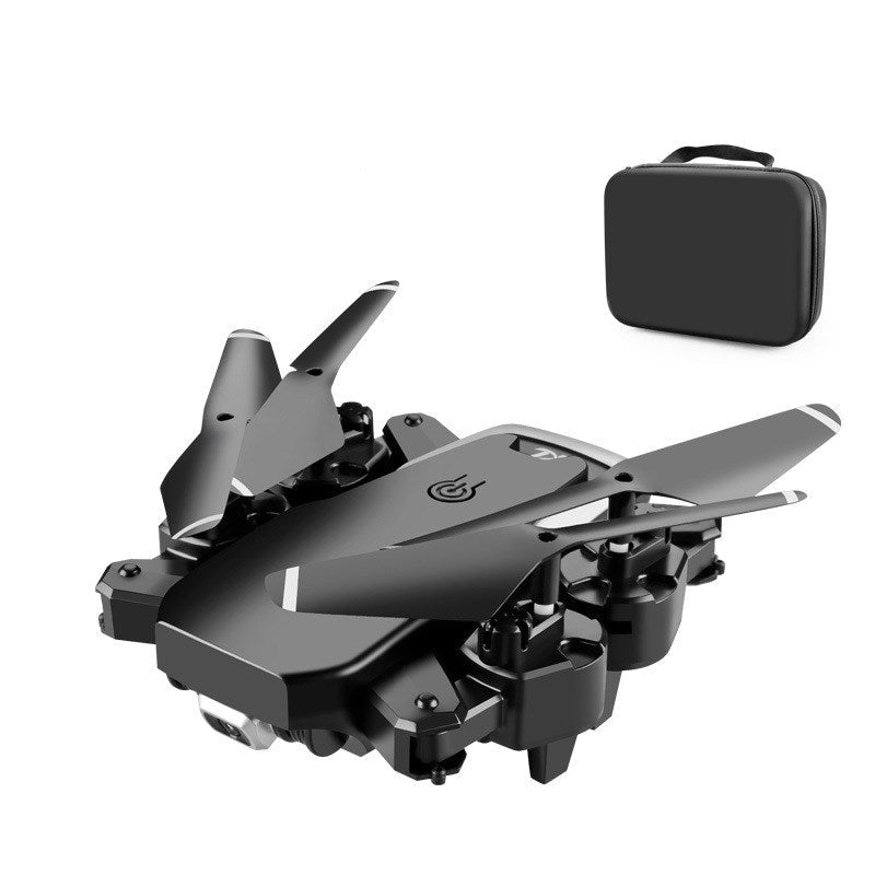 Drone quadrirotor pour photographie aérienne 4K WiFi batterie modulaire 2000mAh. - IVOIRART.COM