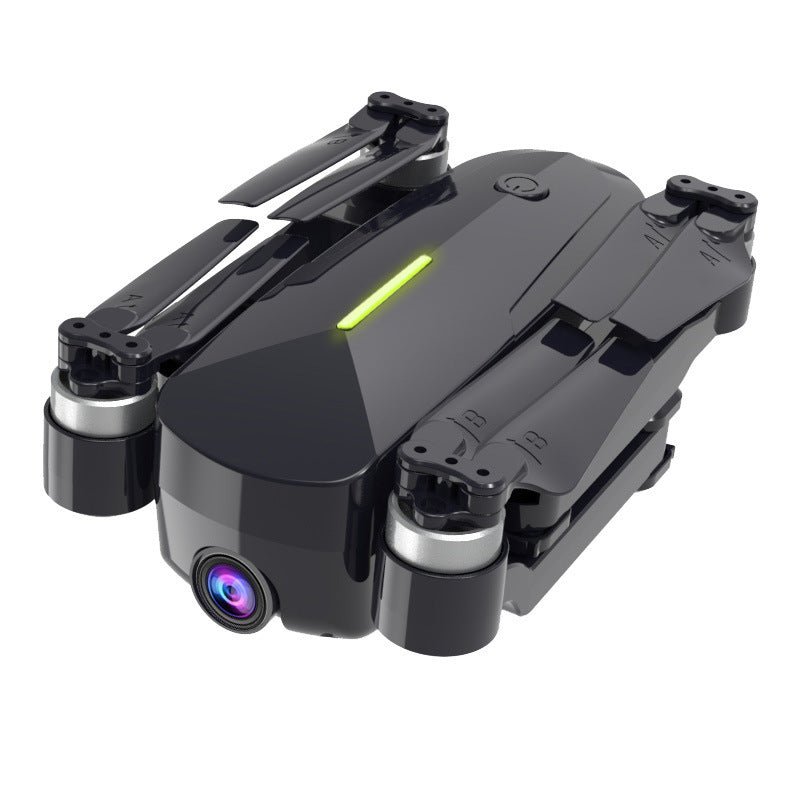 Drone télécommandé avec moteur brushless, GPS intégré et caméra aérienne 4K HD - IVOIRART.COM