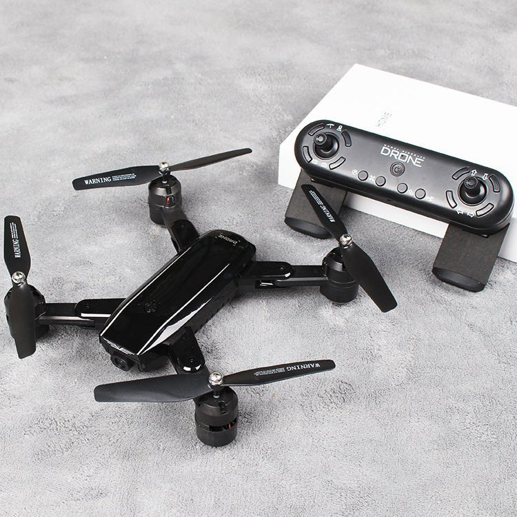 Drone télécommandé pliable pour loisirs avec autonomie prolongée de 16 minutes - IVOIRART.COM