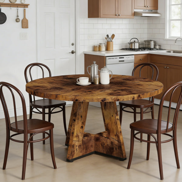 Table de salle à manger (seulement table de salle à manger)