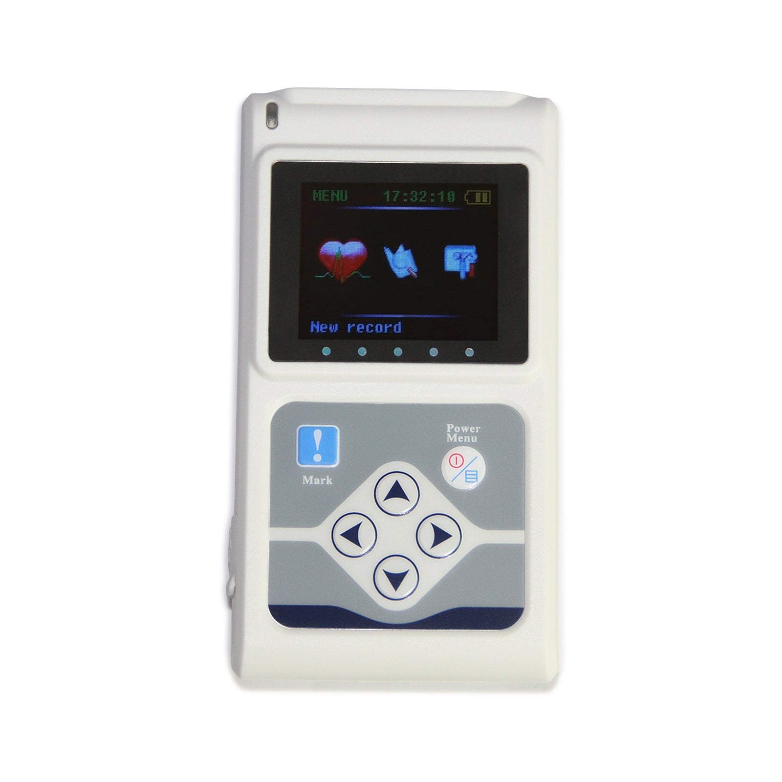 ECG Holter 12 Channel 12 Lead EKG System 24 Hours Multi Language Monitoring PC SW CE FDA - IVOIRART.COM