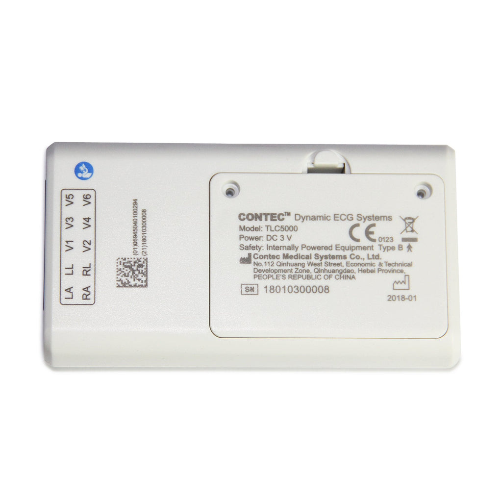 ECG Holter 12 Channel 12 Lead EKG System 24 Hours Multi Language Monitoring PC SW CE FDA - IVOIRART.COM