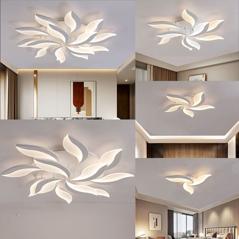 Éclairage Créatif et Personnalisé pour Salon, Ambiance Moderne et Lumineuse - IVOIRART.COM