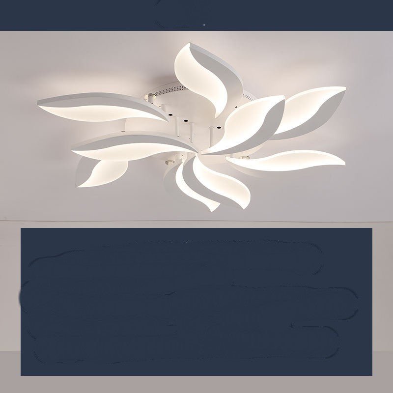 Éclairage Créatif et Personnalisé pour Salon, Ambiance Moderne et Lumineuse - IVOIRART.COM