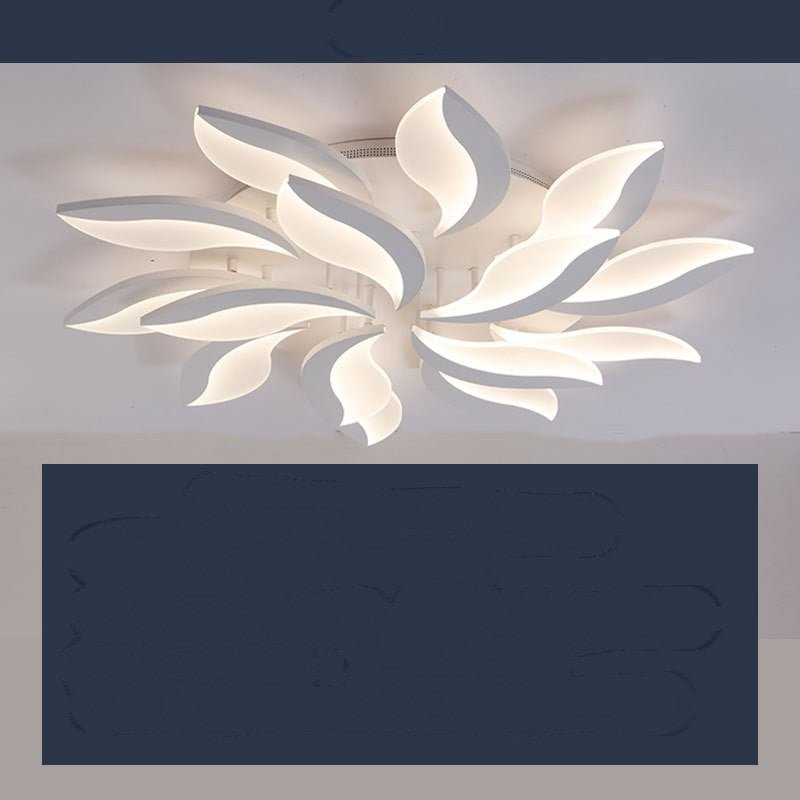 Éclairage Créatif et Personnalisé pour Salon, Ambiance Moderne et Lumineuse - IVOIRART.COM