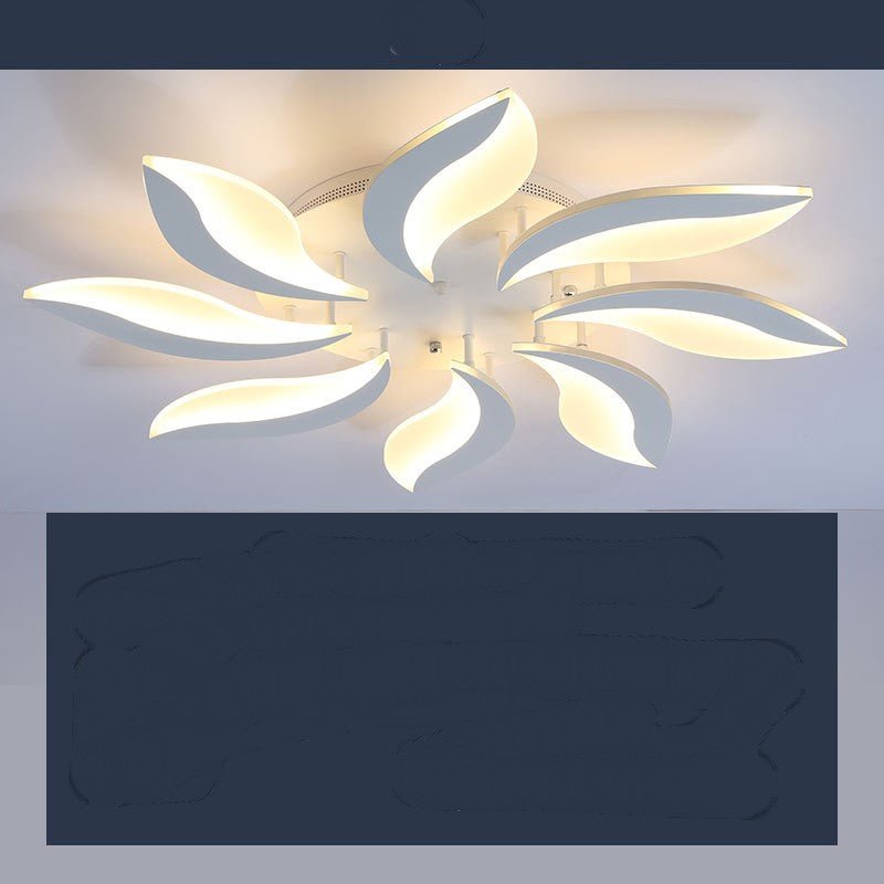 Éclairage Créatif et Personnalisé pour Salon, Ambiance Moderne et Lumineuse - IVOIRART.COM