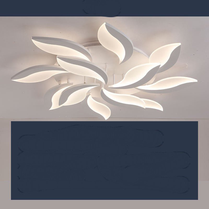 Éclairage Créatif et Personnalisé pour Salon, Ambiance Moderne et Lumineuse - IVOIRART.COM