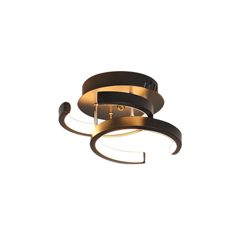 Éclairage de Couloir Créatif pour Hôtel et Restaurant - Luminaires Ambiance - IVOIRART.COM