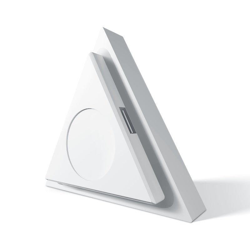 Éclairage modulaire triangulaire libre à LED pour décoration avec connexion libre - IVOIRART.COM
