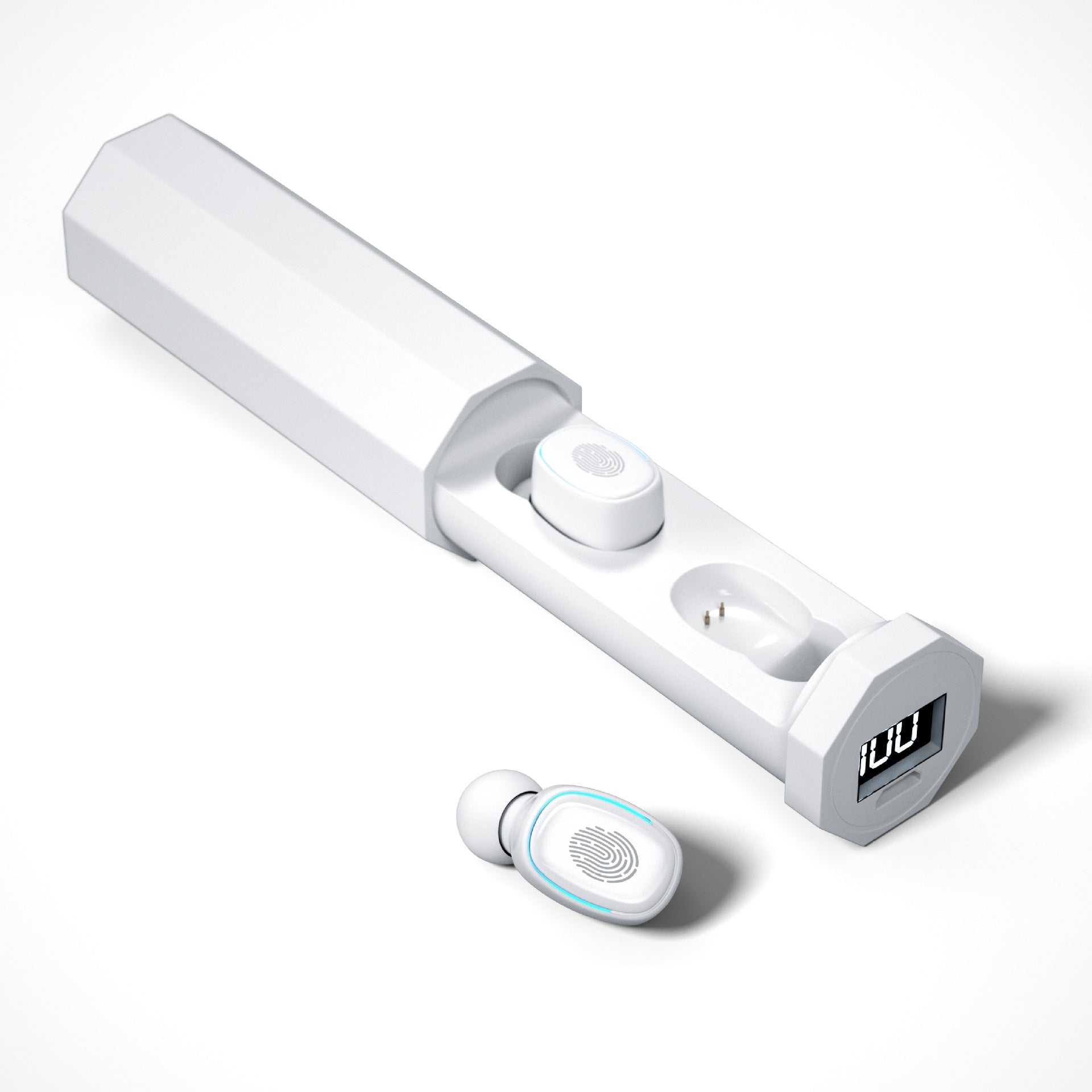 Écouteurs Bluetooth Sans Fil Sportifs Intra-auriculaires TWS avec NFC Longue vie - IVOIRART.COM