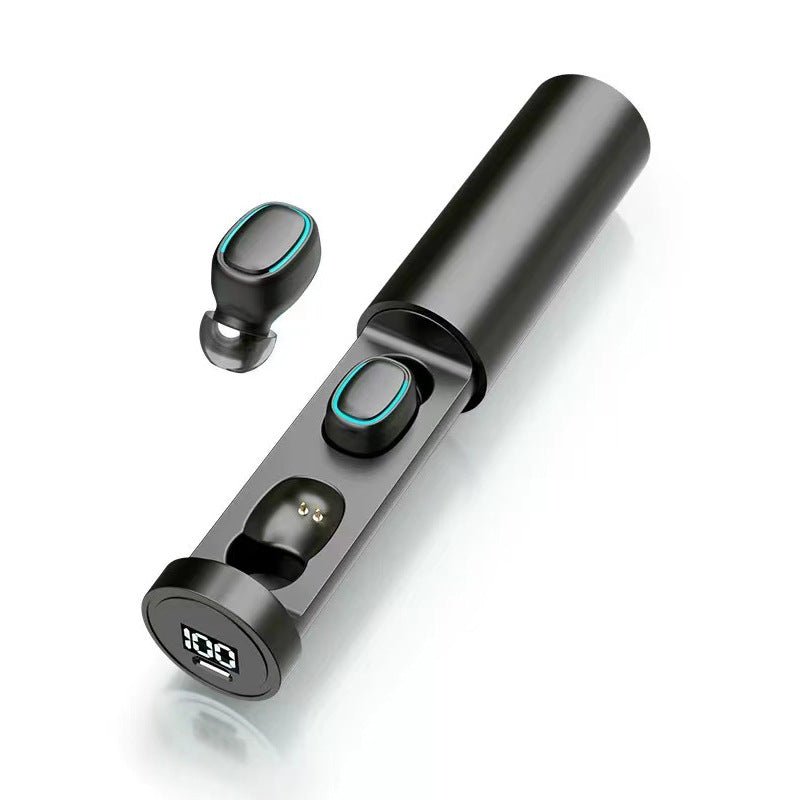 Écouteurs Bluetooth Sans Fil Sportifs Intra-auriculaires TWS avec NFC Longue vie - IVOIRART.COM
