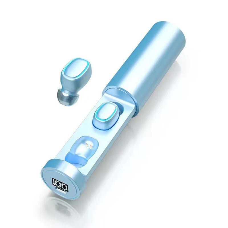 Écouteurs Bluetooth Sans Fil Sportifs Intra-auriculaires TWS avec NFC Longue vie - IVOIRART.COM