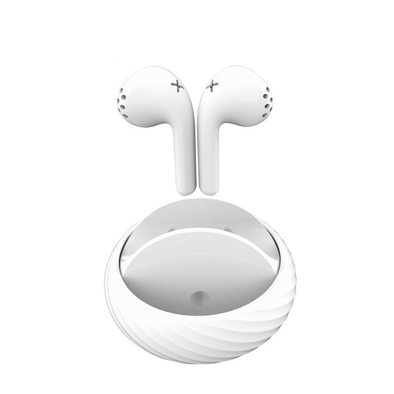 Écouteurs intra-auriculaires mini invisibles sport autonomie ultra-longue 25h BT - IVOIRART.COM