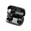 Écouteurs intra-auriculaires Sport Mini Bluetooth 5.0, confort fermé, 5h—compact - IVOIRART.COM