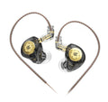Écouteurs KZ EDX Pro Neufs Casque Intra-Auriculaire Sport Basses Réduction de Bruit HIFI - IVOIRART.COM