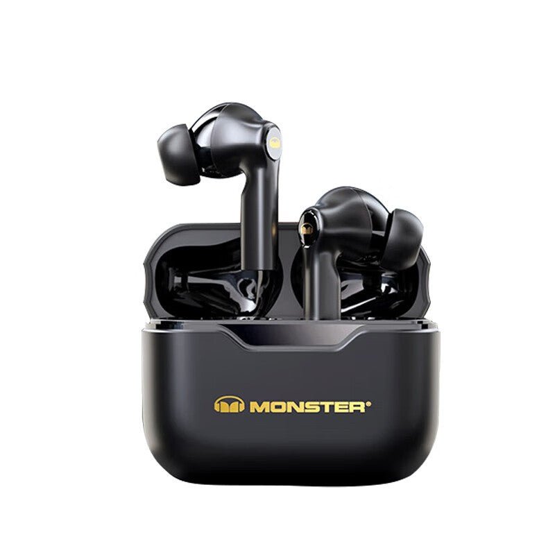 Écouteurs True Wireless Bluetooth intra-auriculaires stéréo | USB, 10mm, noir202 - IVOIRART.COM