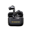 Écouteurs True Wireless Bluetooth intra-auriculaires stéréo | USB, 10mm, noir202 - IVOIRART.COM