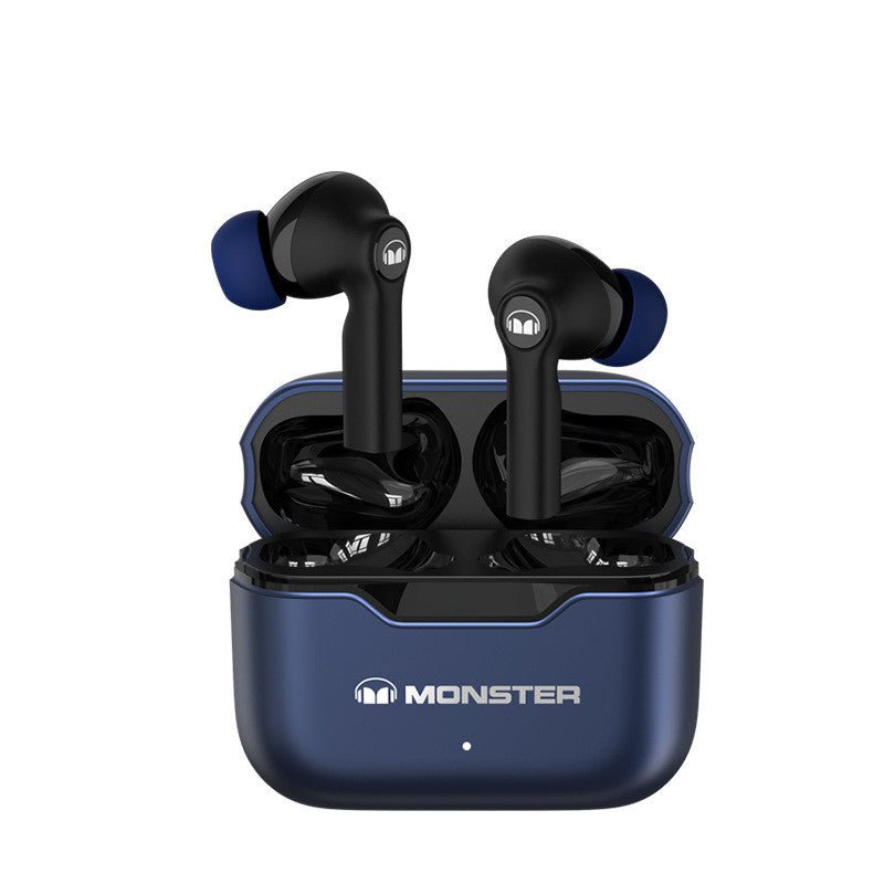 Écouteurs True Wireless Bluetooth intra-auriculaires stéréo | USB, 10mm, noir202 - IVOIRART.COM