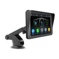 Écran 7 pouces portable voiture sans fil/filaire HD image de recul 1080p-CarPlay - IVOIRART.COM