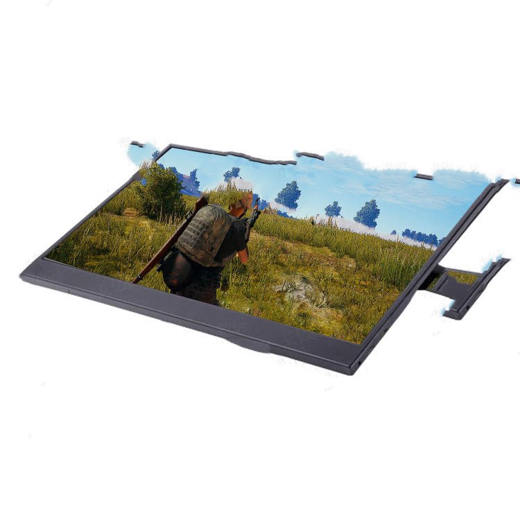 Écran Portable Tactile pour Jeu Vidéo, Ordinateur Mobile et Affichage Nomade - IVOIRART.COM