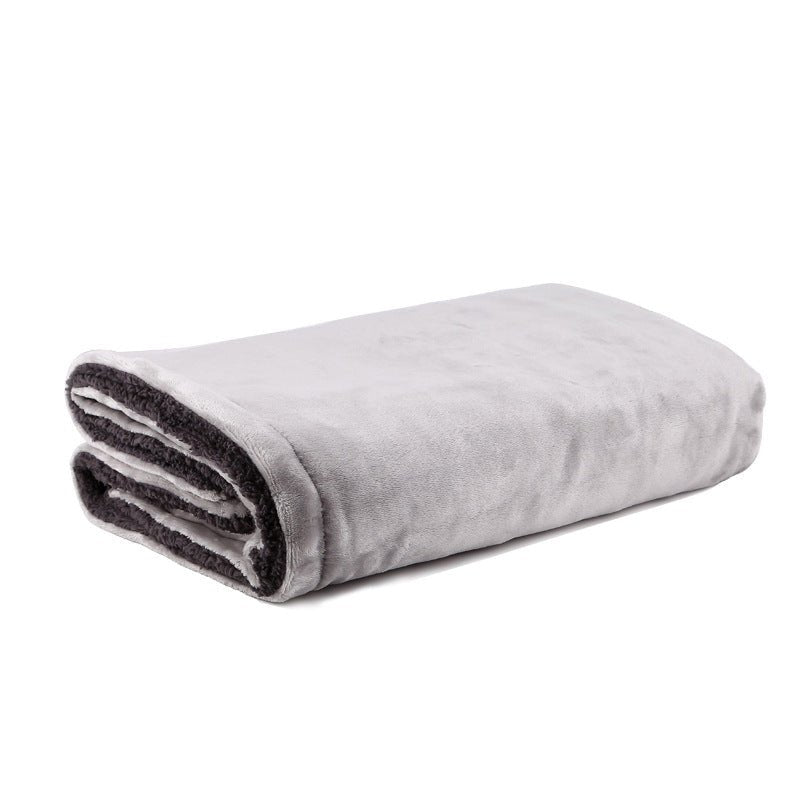 Electric blanket knee blanket heating cushion electric heating pad warm blanket - IVOIRART.COM