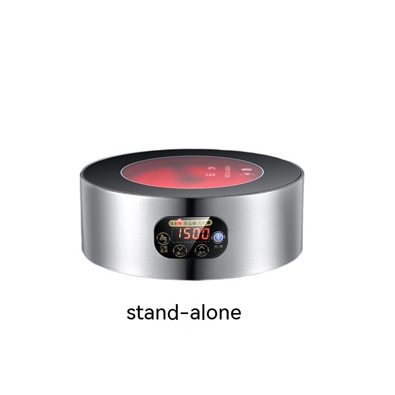 Electric Ceramic Glass Mini Tea Stove - IVOIRART.COM