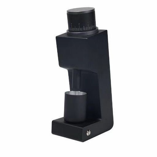 Electric Coffee Coffee Grinder Portable Home Office Inclined All Aluminum Alloy - IVOIRART.COM