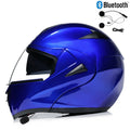 Electric Motorcycle Male Bluetooth Helmet Electric Helmet - IVOIRART.COM