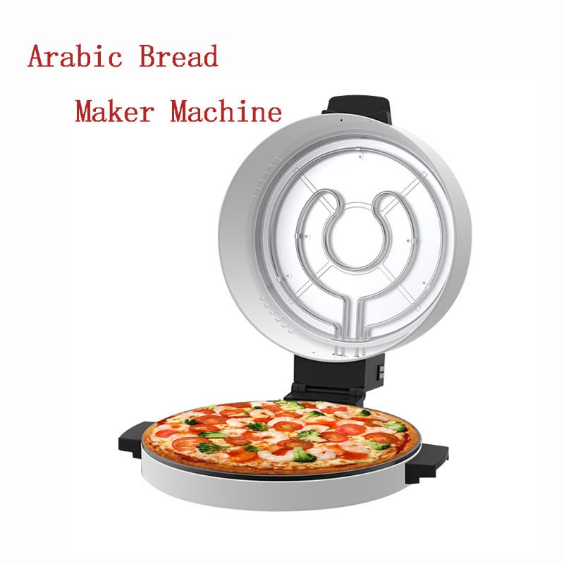 Electric Pizza Maker Arabic Bread Maker Machine Bread Maker - IVOIRART.COM
