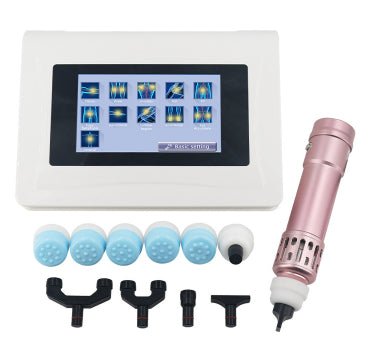 Electromagnetic Physiotherapy Instrument Muscle Fascia Deep Relaxation Lattice Wave - IVOIRART.COM