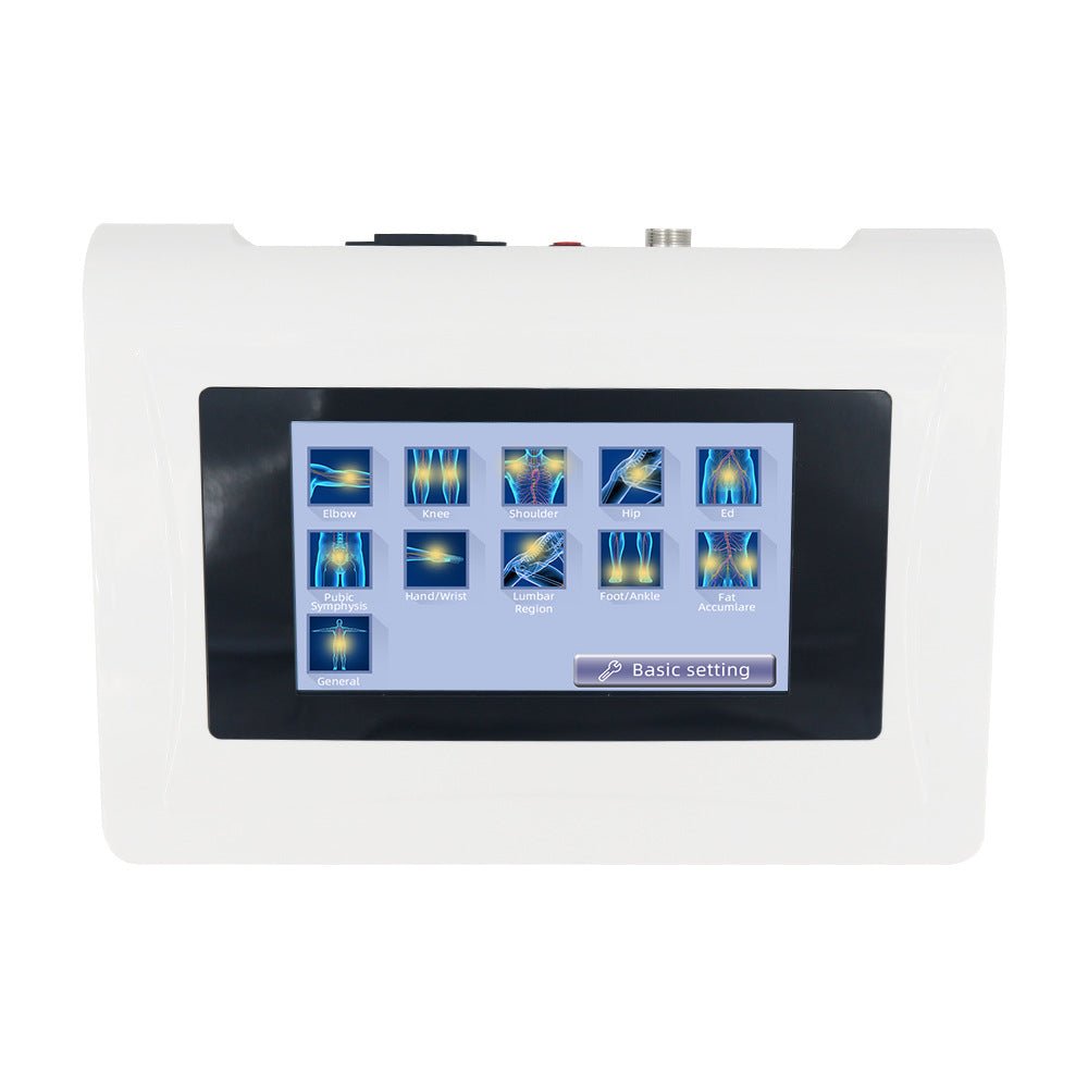 Electromagnetic Physiotherapy Instrument Muscle Fascia Deep Relaxation Lattice Wave - IVOIRART.COM