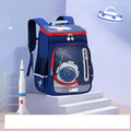 Elementary School Boy Spine Protection Lightweight Children's Backpack - IVOIRART.COM