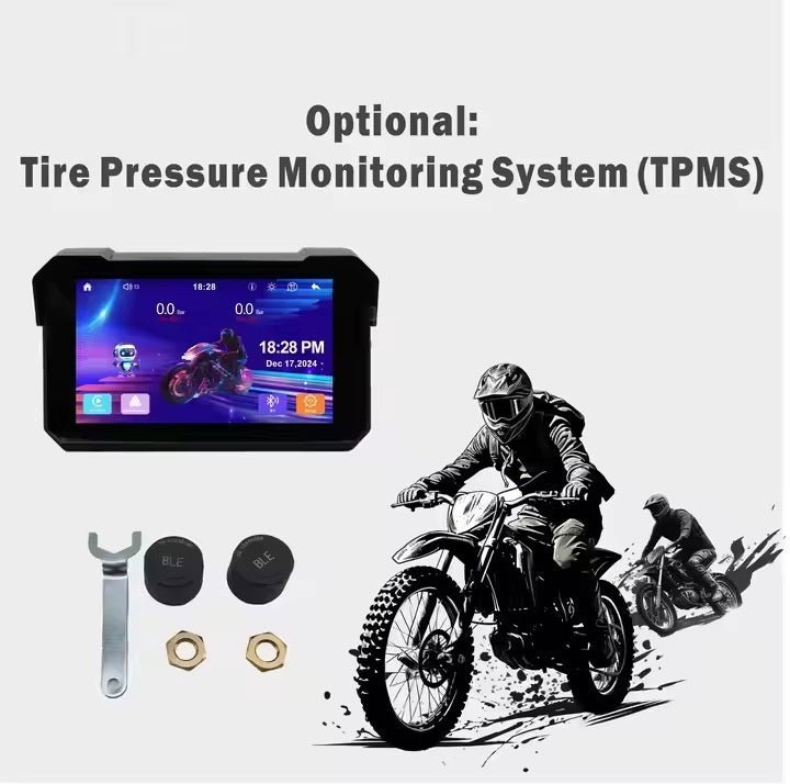 Enregistreur de conduite 5 pouces écran Android sans fil portable 5MP 170° carte - IVOIRART.COM