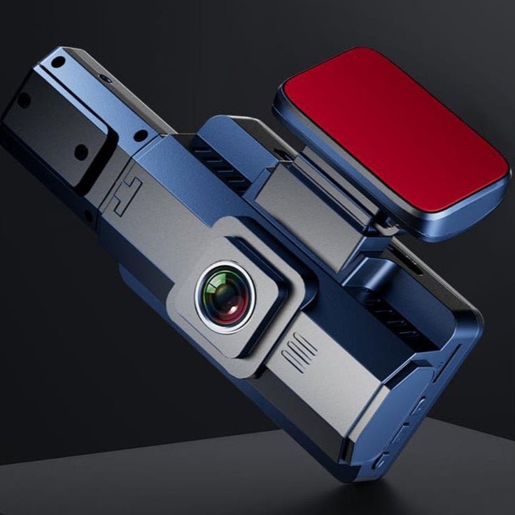 Enregistreur de conduite avant HD P - Vision nocturne infrarouge et parking PRO - IVOIRART.COM