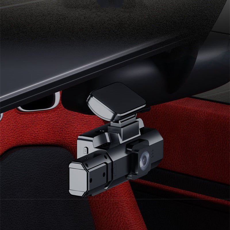 Enregistreur de conduite avant HD P - Vision nocturne infrarouge et parking PRO - IVOIRART.COM