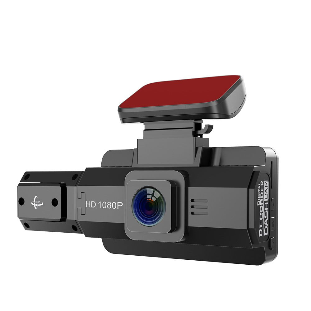 Enregistreur de conduite avant HD P - Vision nocturne infrarouge et parking PRO - IVOIRART.COM