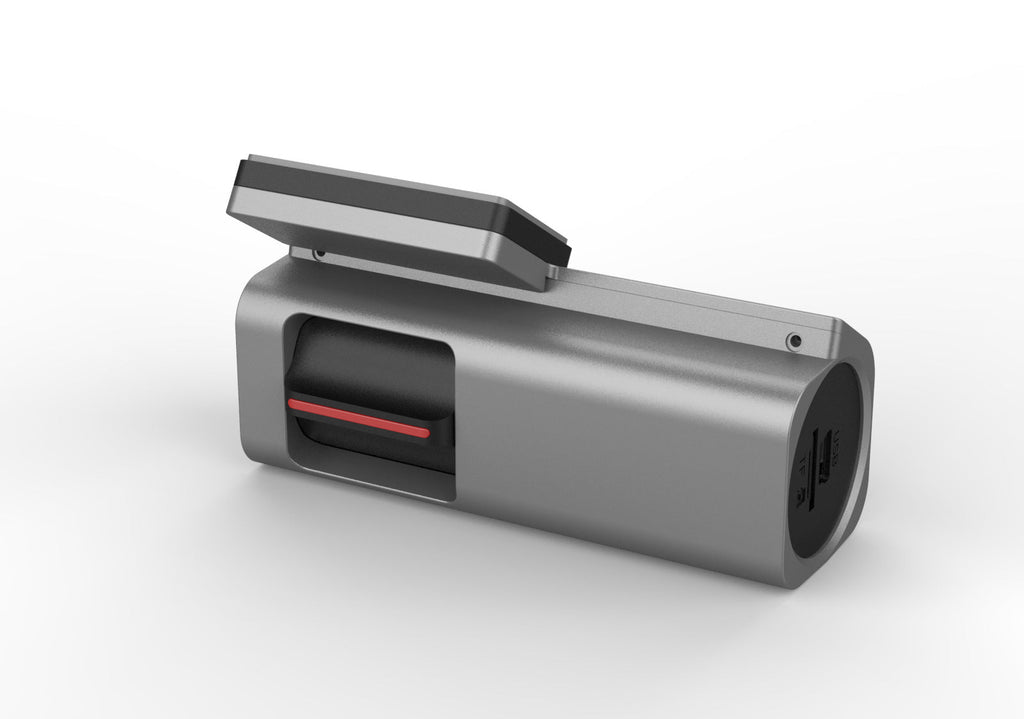 Enregistreur de conduite caché sans fil 4K A380 — Détection et image claire - IVOIRART.COM