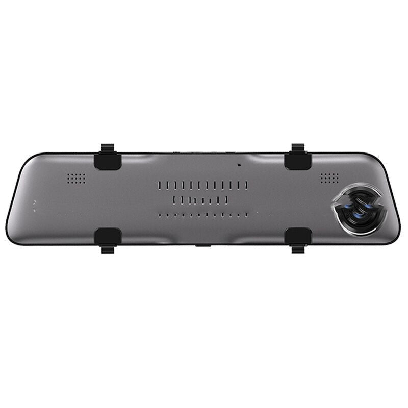 Enregistreur de Conduite Miroir Rétroviseur HiSilicon 2K avec Double Caméra - IVOIRART.COM