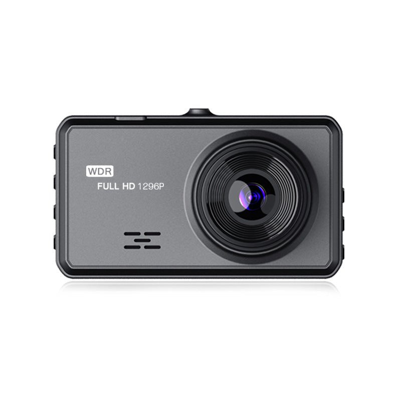 Enregistreur de conduite WiFi HD pour voiture double-lentille avant et arrière 3.0" - IVOIRART.COM