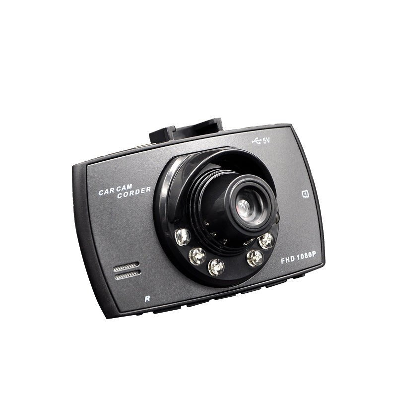 Enregistreur Voiture Double Caméra G30 HD Vision Nocturne Cachée Avant Arrière - IVOIRART.COM